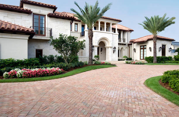 Best Permeable Paver Driveway  in Encinitas, CA