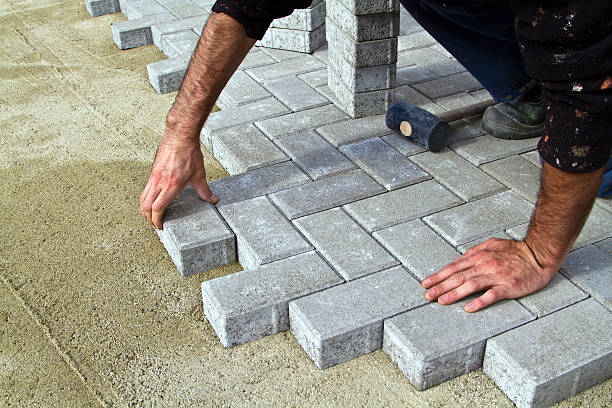 Best Concrete Paver Driveway  in Encinitas, CA